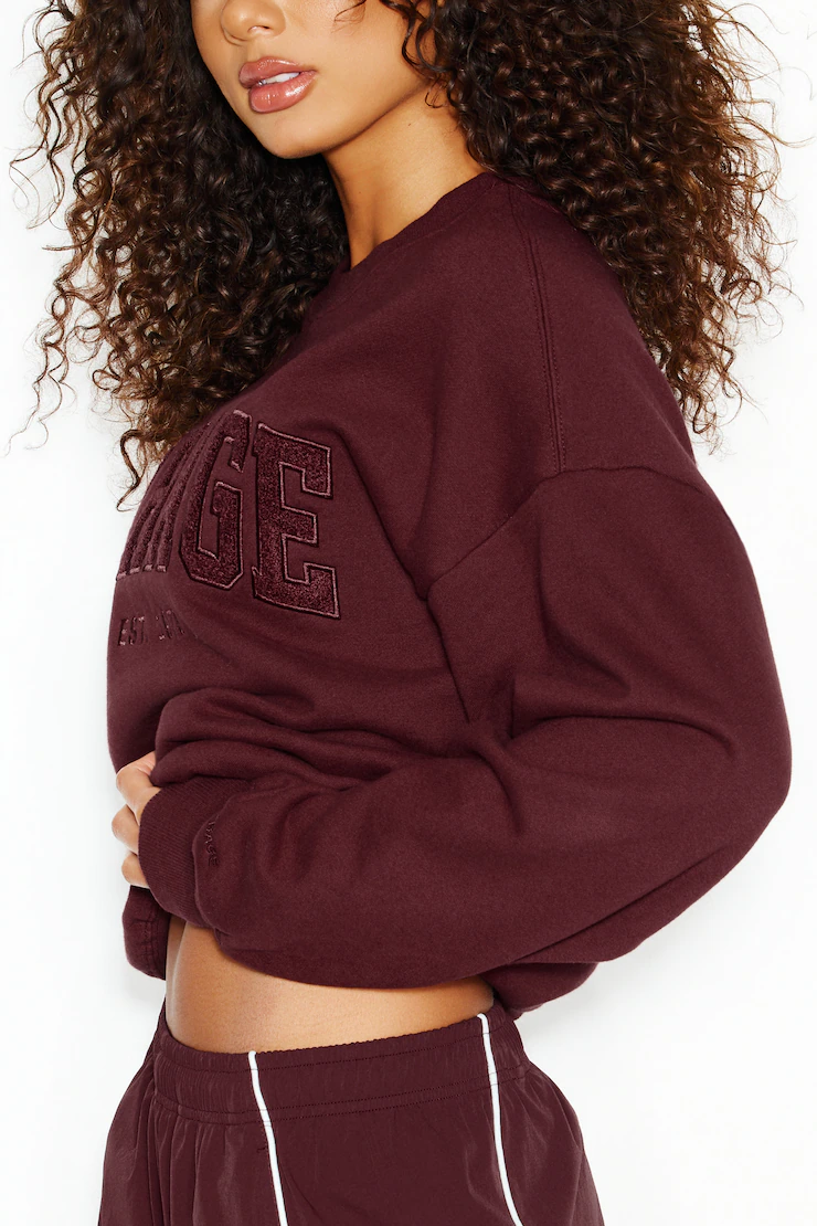 Ultrafleece Crewneck Sweatshirt - Image 3