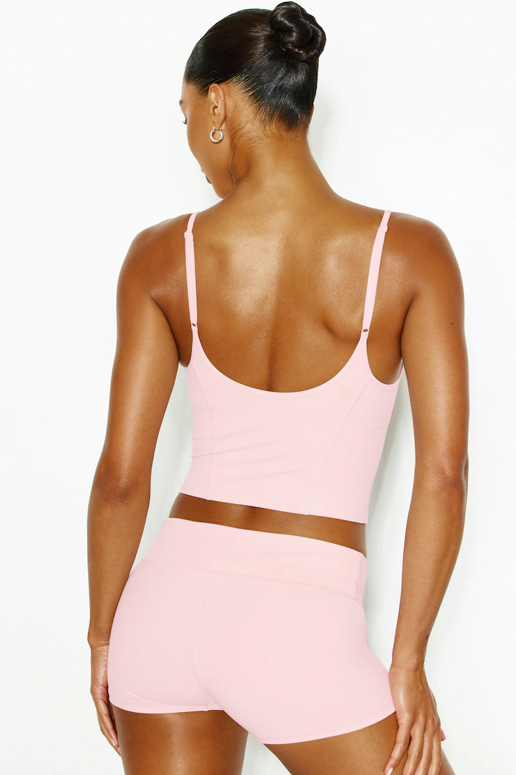 Active V-Neck Cami Top - Image 4