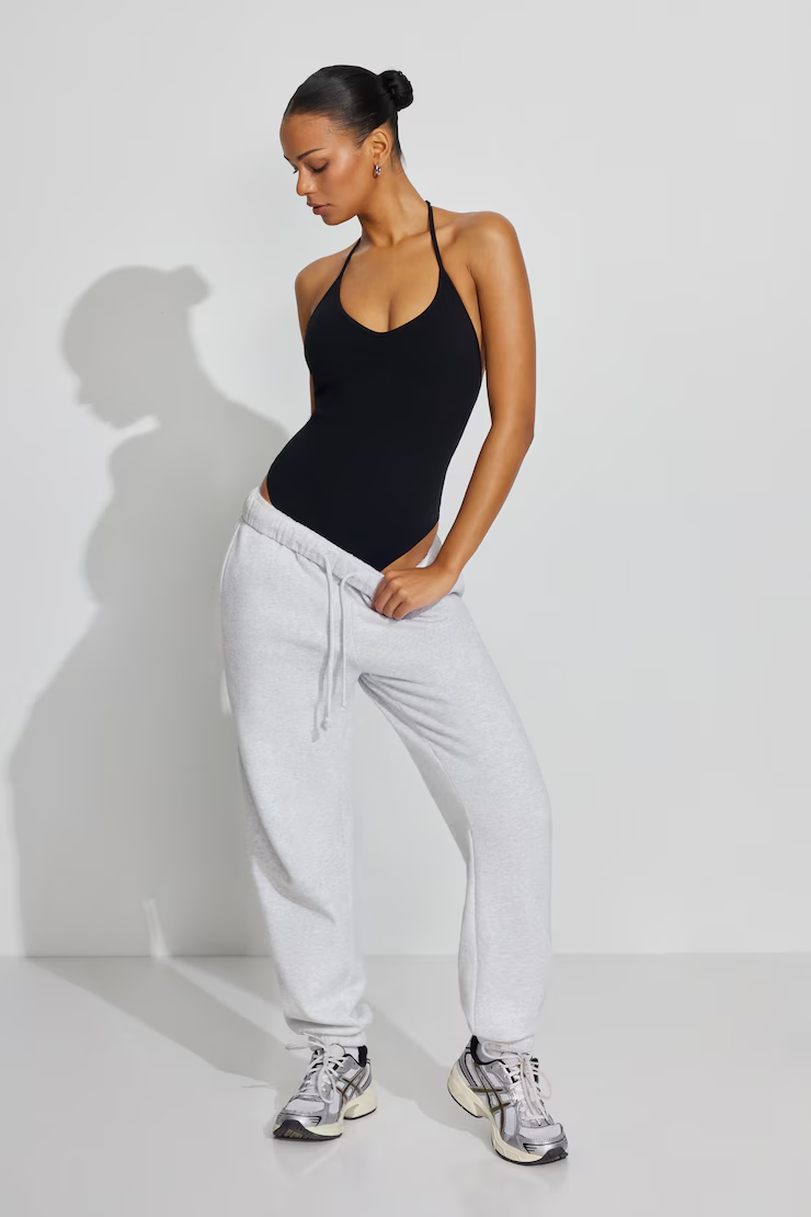 Alternative view of Active V-Back Bodysuit