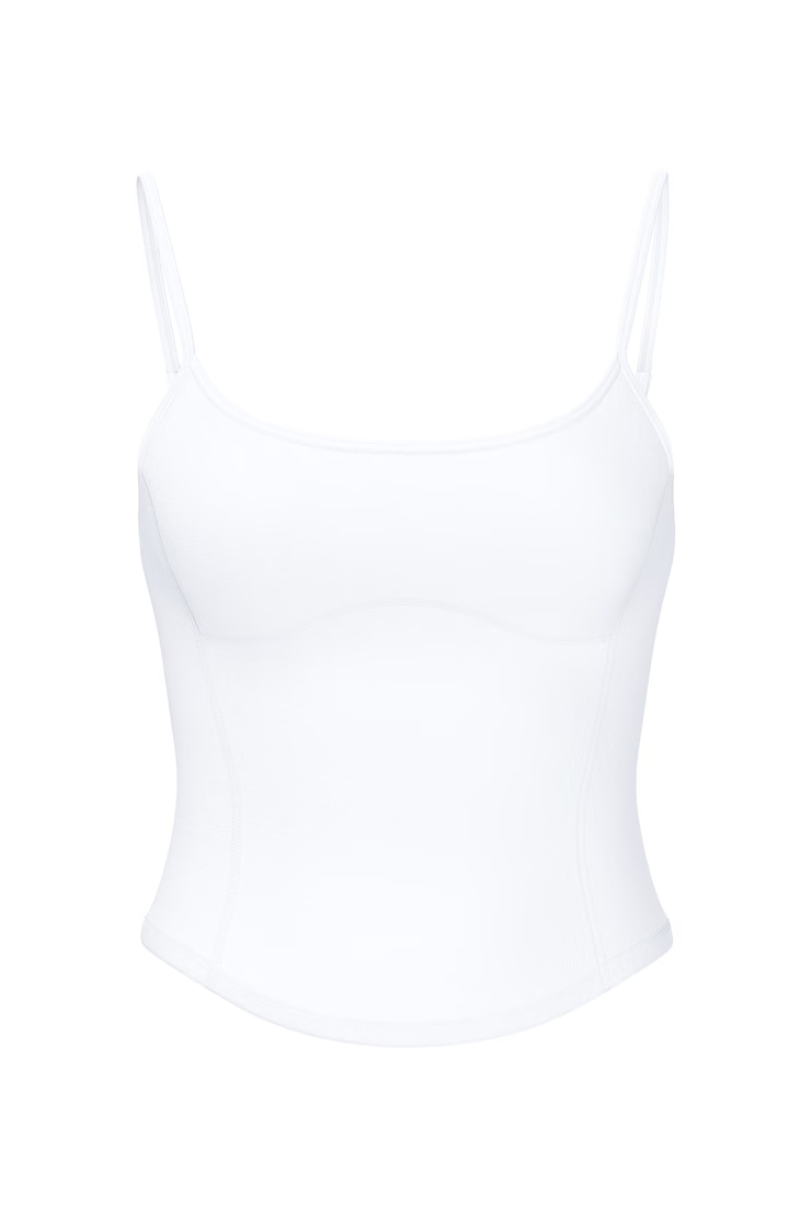 Alternative view of Active Underbust Cami Top