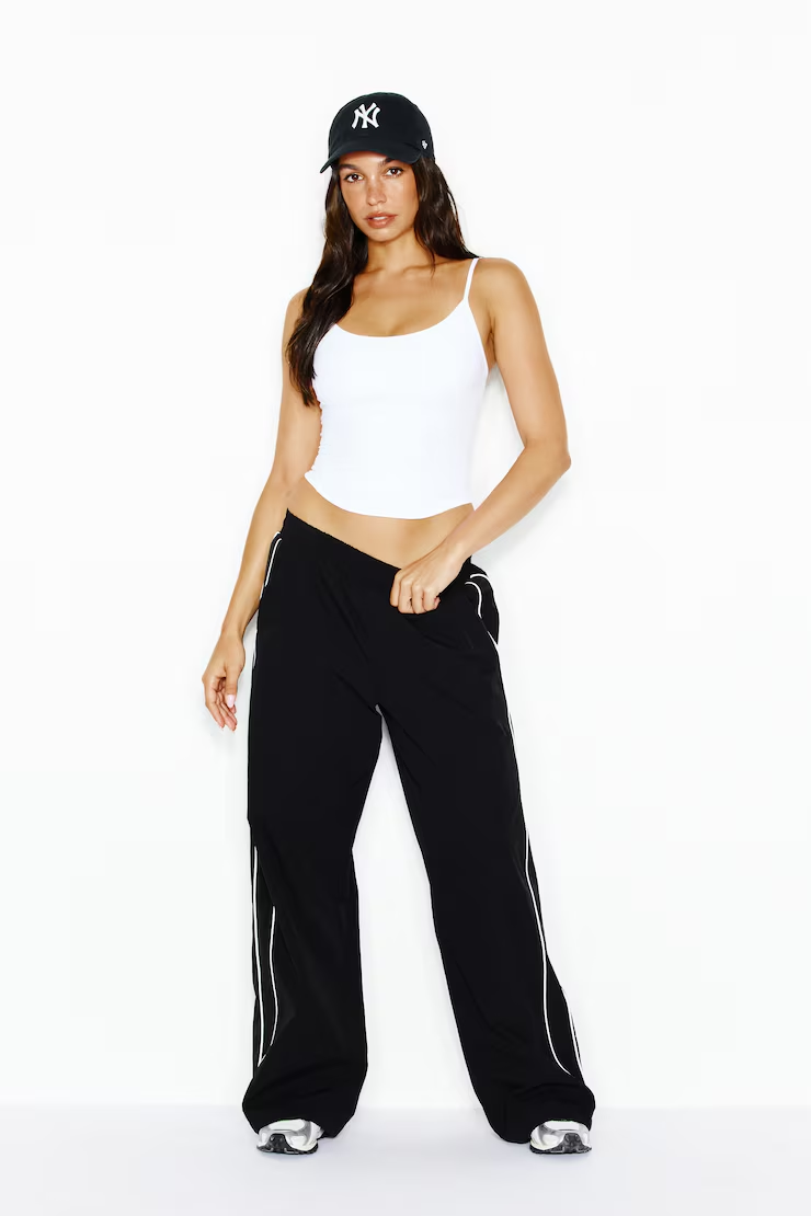 Active Underbust Cami Top - Image 4