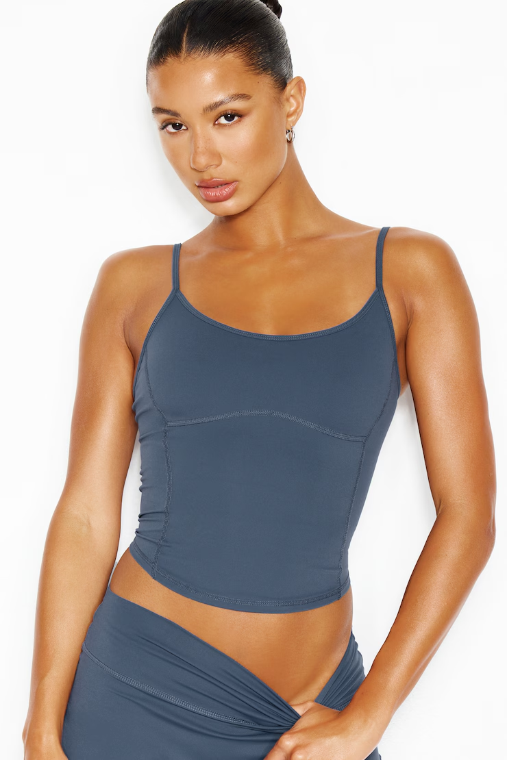 Active Underbust Cami Top