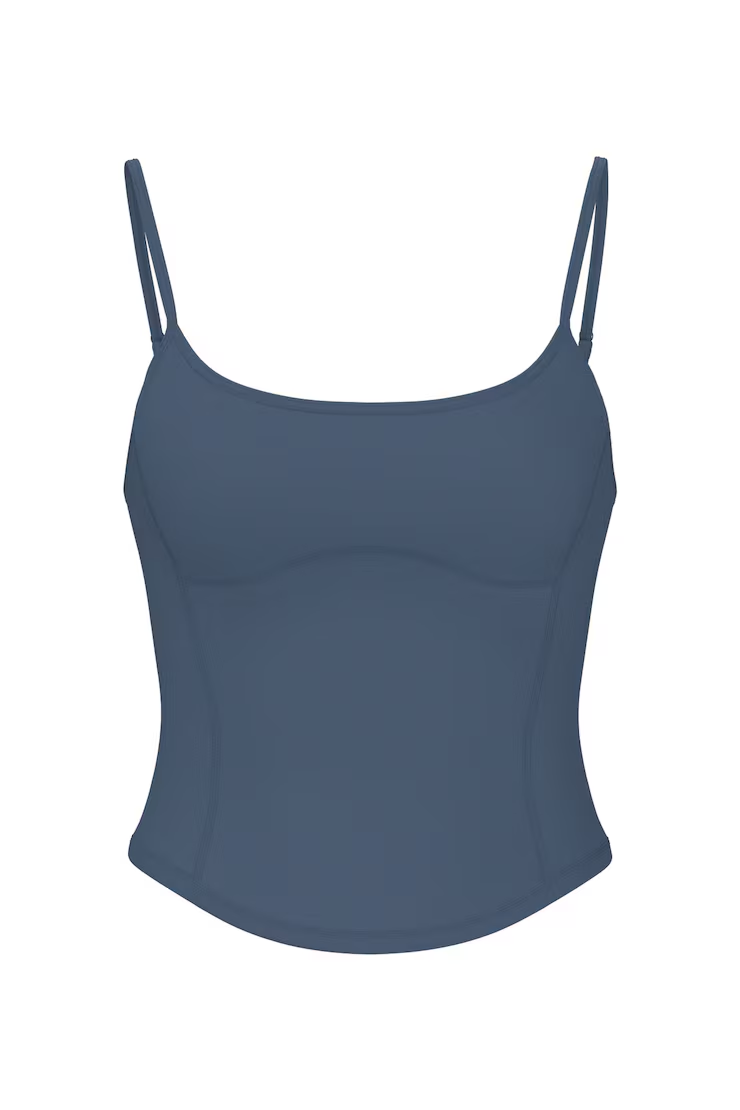 Alternative view of Active Underbust Cami Top