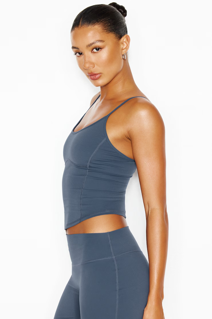 Active Underbust Cami Top - Image 3