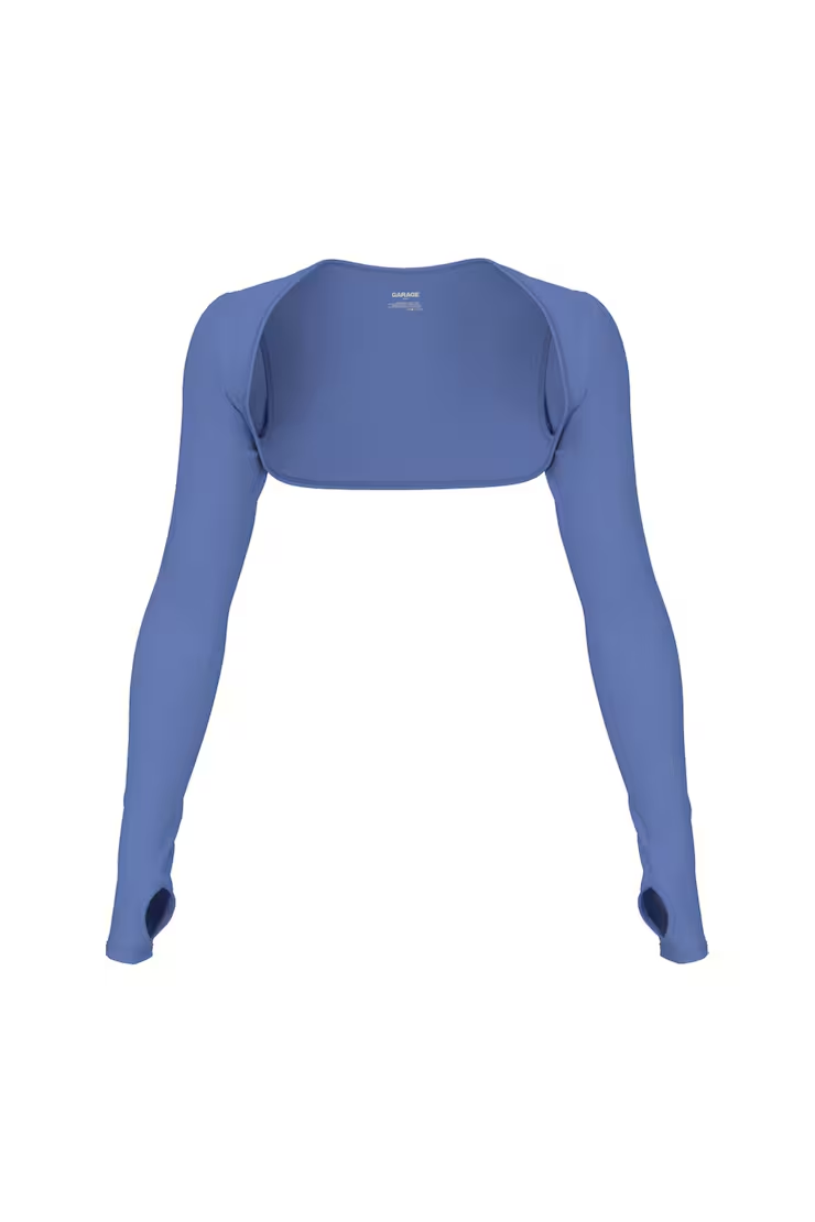 Alternative view of Active Shrug