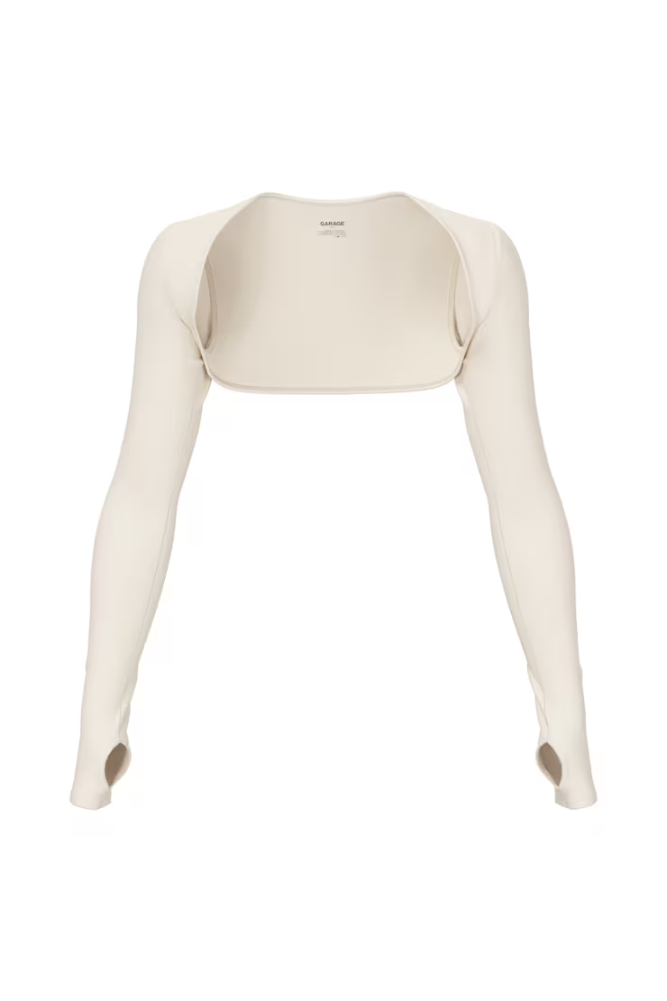 Alternative view of Active Shrug