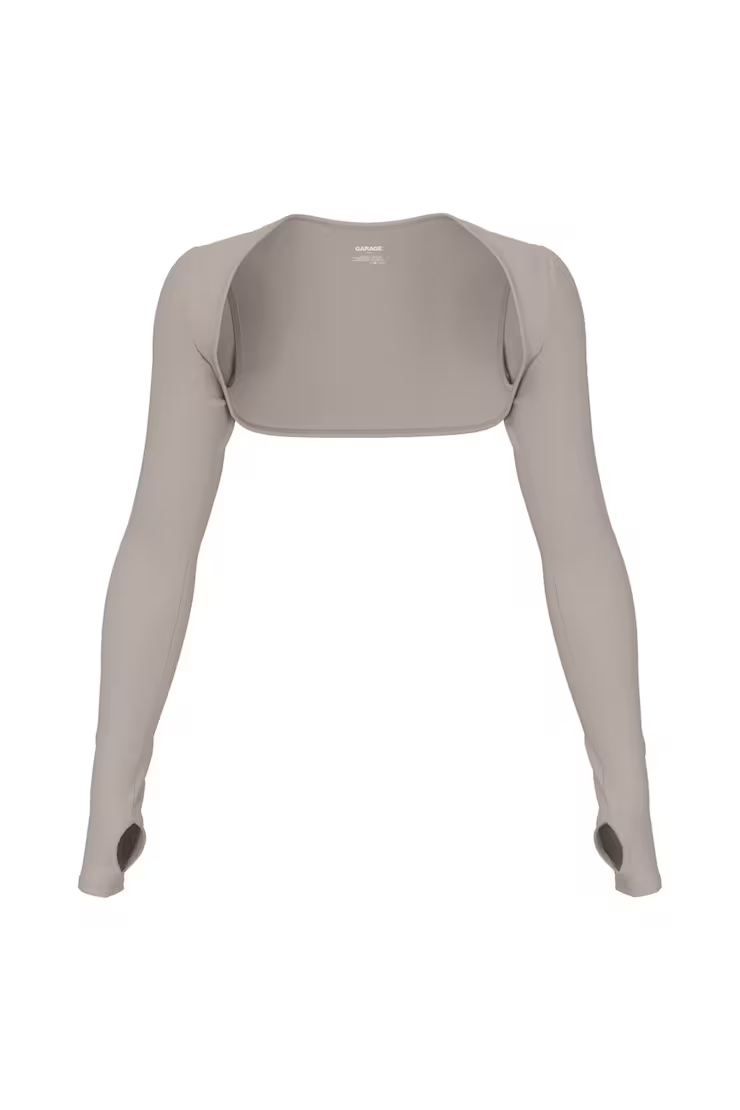 Alternative view of Active Shrug