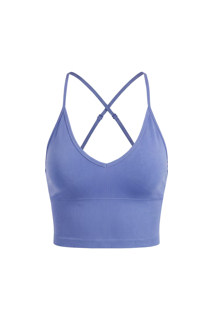 Alternative view of Active Seamless V-Neck Cami Top