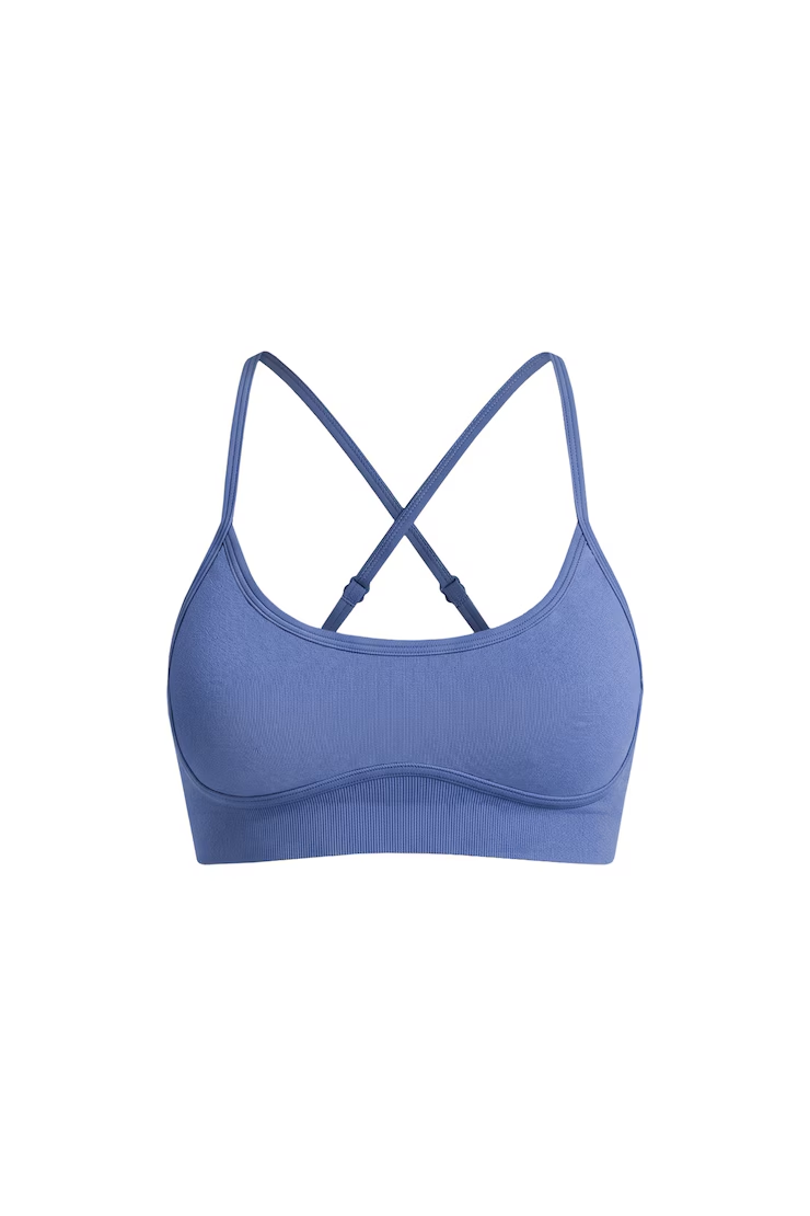 Alternative view of Active Seamless Micro Bra