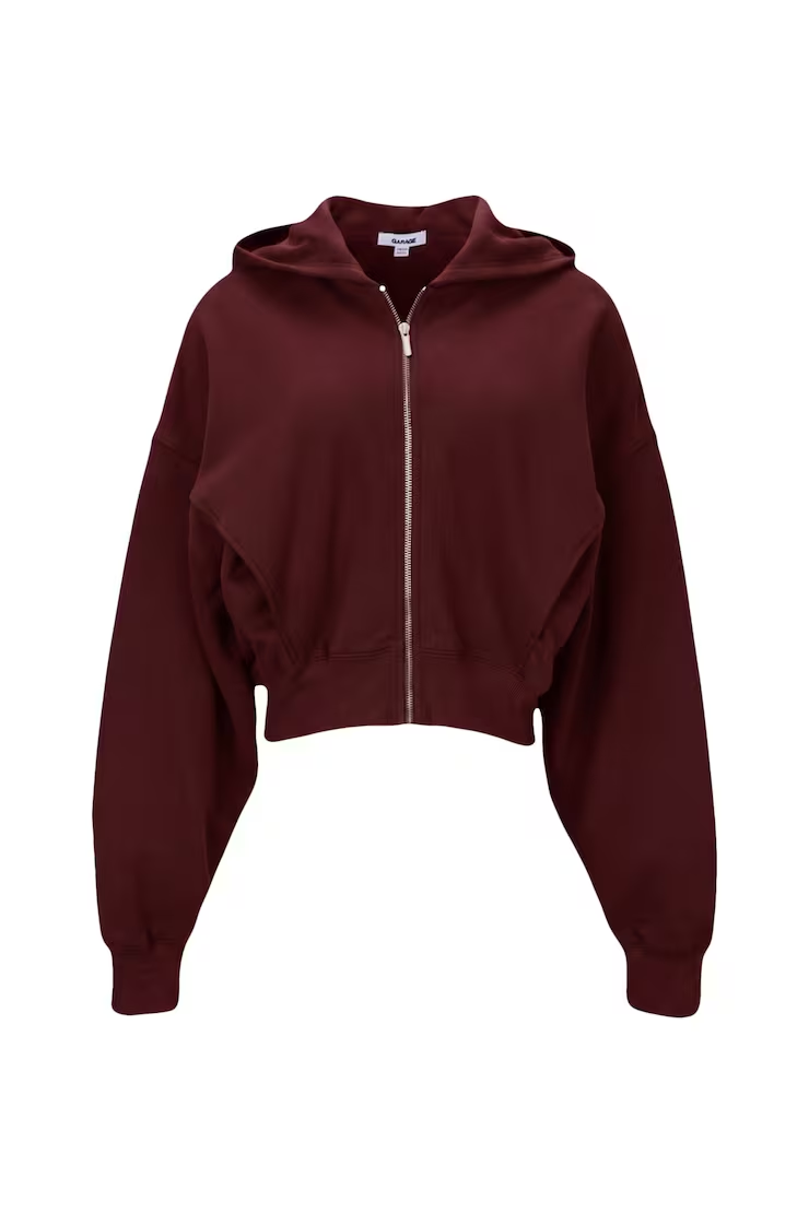 Alternative view of Ultrafleece Cotton Zip Hoodie