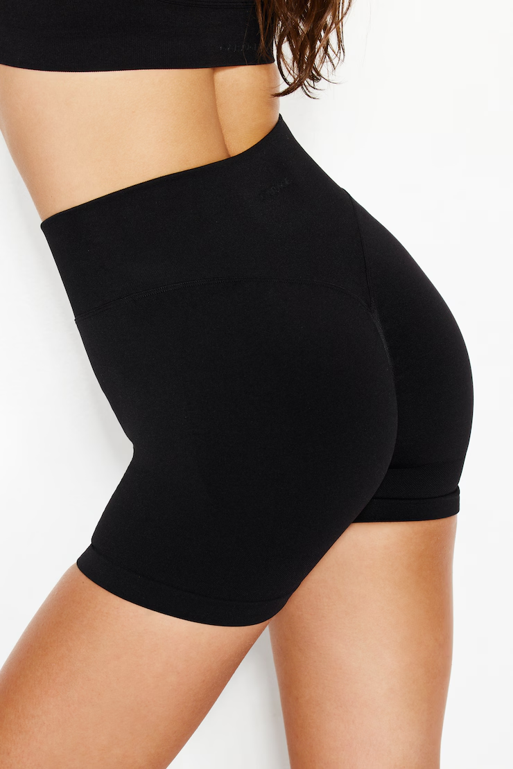 Active Seamless Booty Short - Image 5