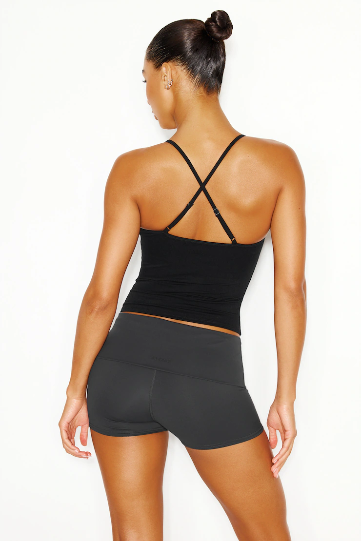 Active Ruched Cami Top - Image 5
