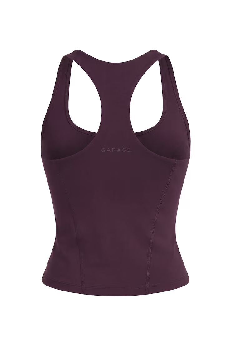 Active Racerback Corset Top - Image 7