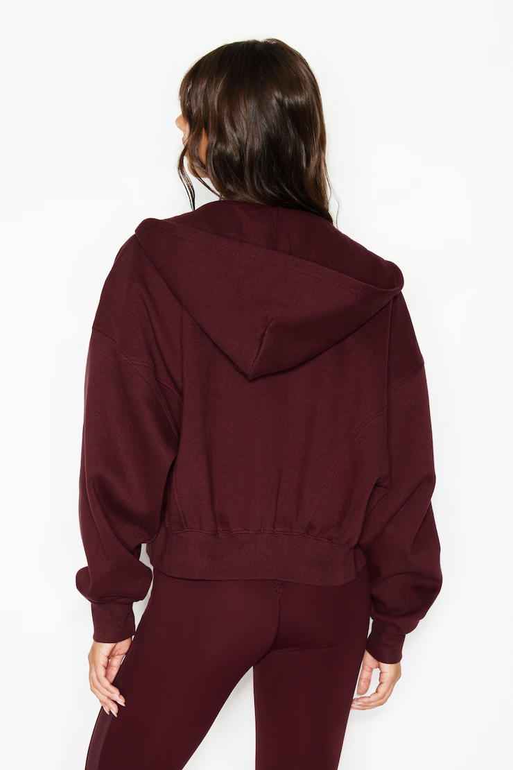 Ultrafleece Cotton Zip Hoodie - Image 6