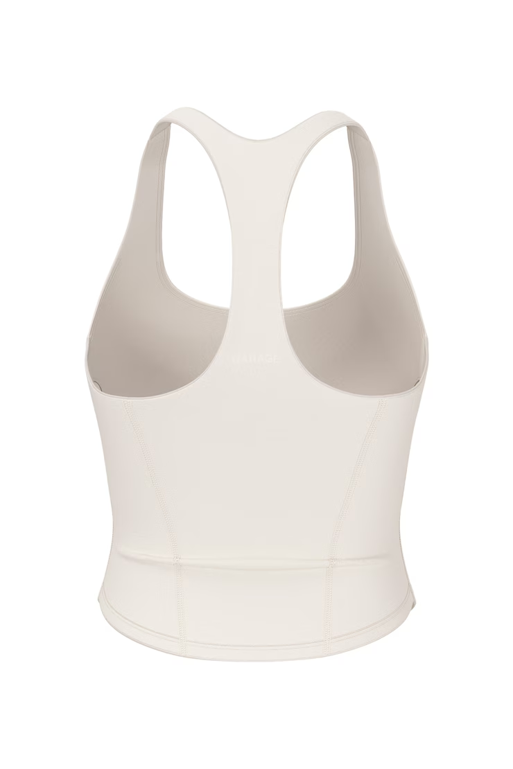 Active Racerback Corset Top - Image 7