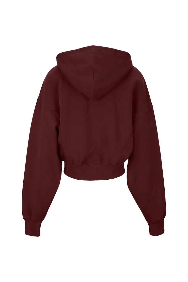 Ultrafleece Cotton Zip Hoodie - Image 7