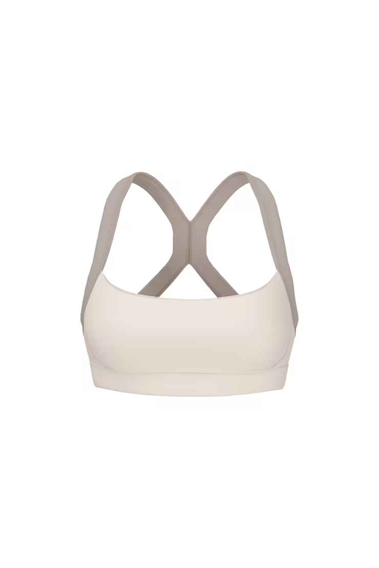 Alternative view of Active Portrait Neck Bra