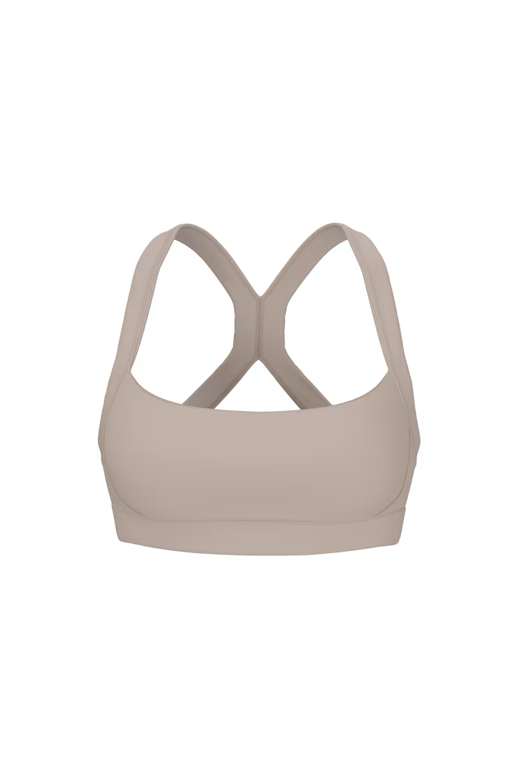 Alternative view of Active Portrait Neck Bra