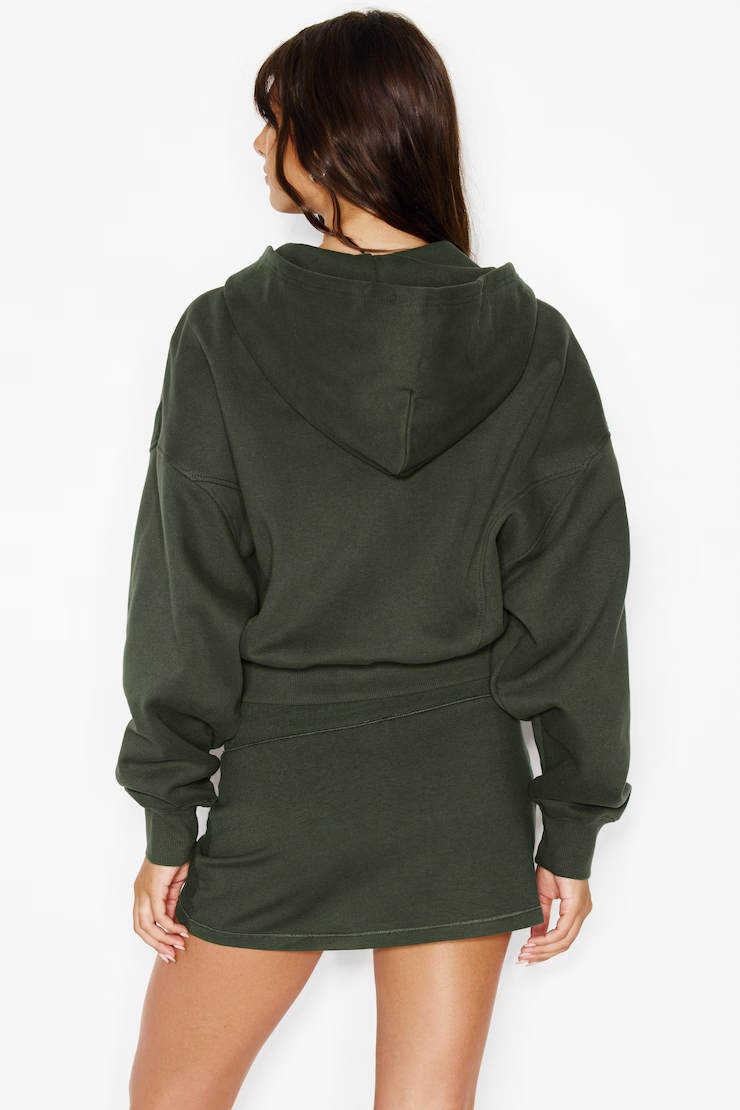 Ultrafleece Cotton Zip Hoodie - Image 6