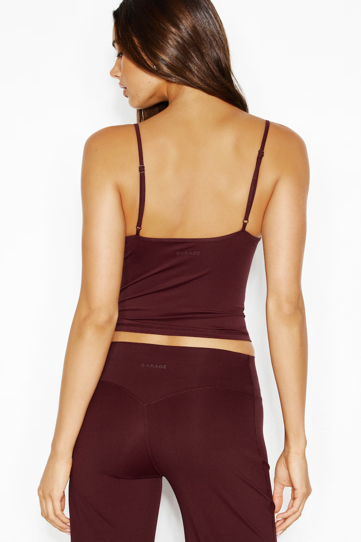 Active Plunge Cami Top - Image 6