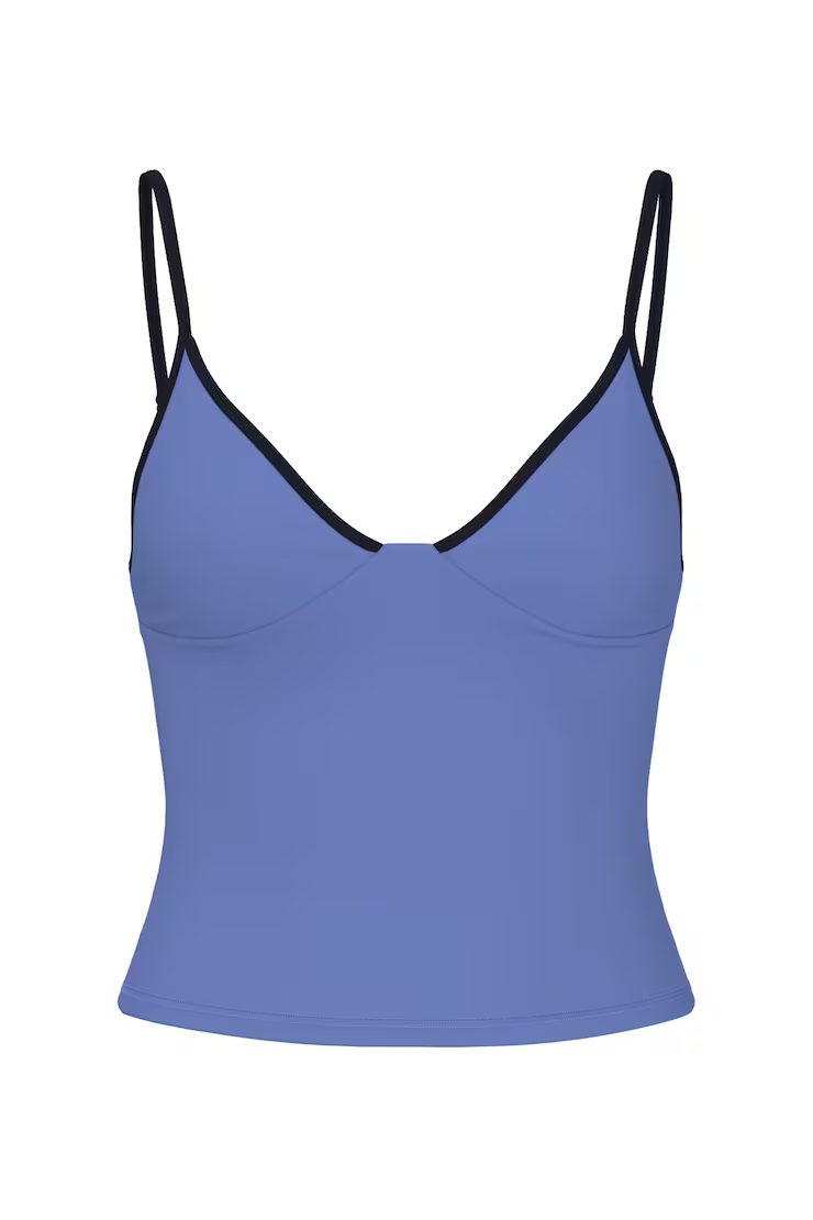 Alternative view of Active Plunge Cami Top