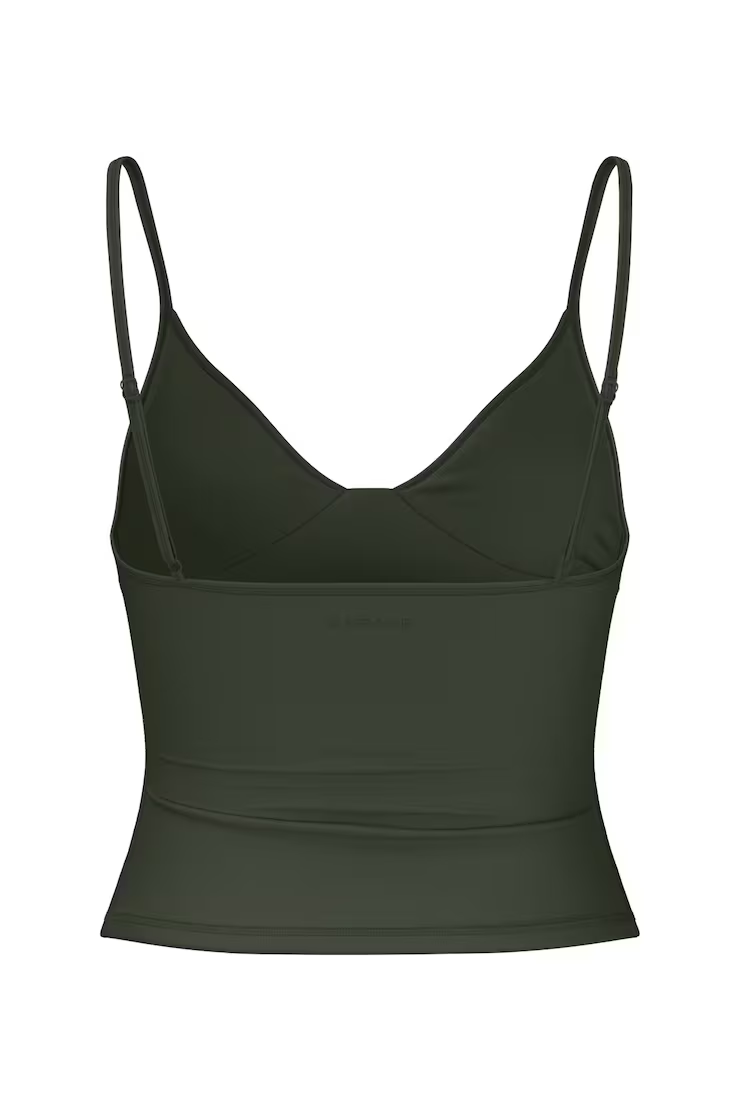 Active Plunge Cami Top - Image 7