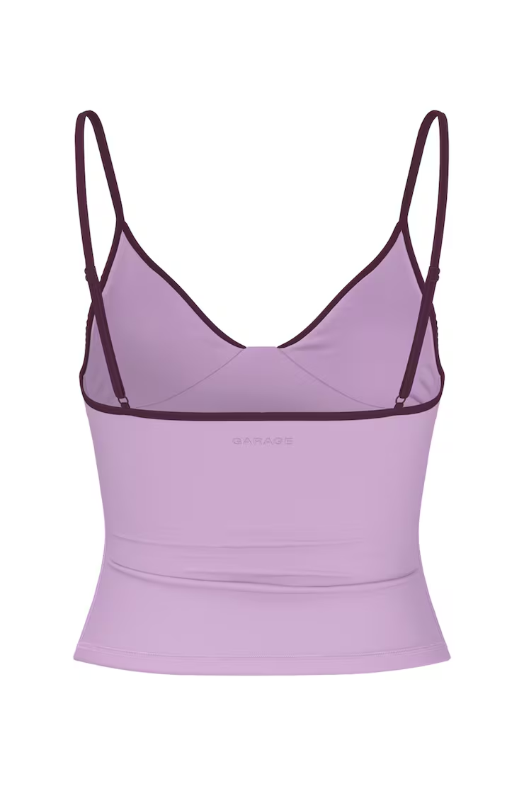 Active Plunge Cami Top - Image 8
