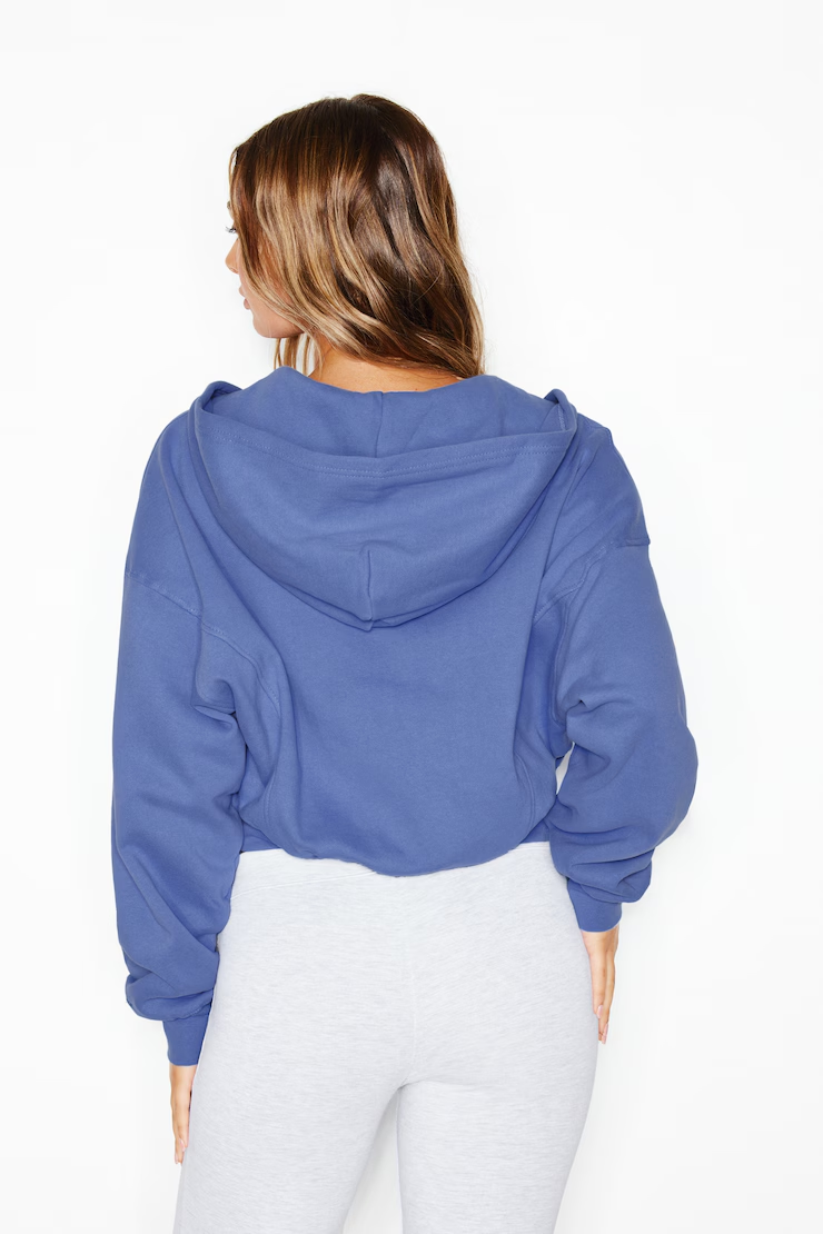 Ultrafleece Cotton Zip Hoodie - Image 6