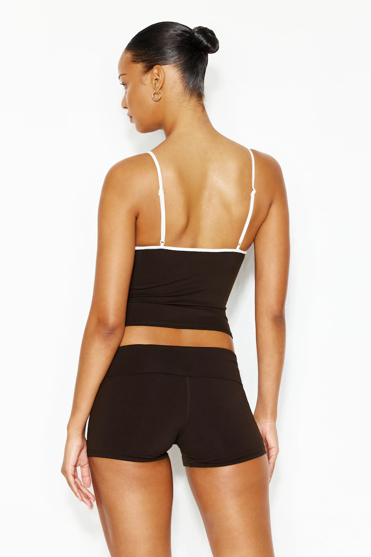 Active Plunge Cami Top - Image 4
