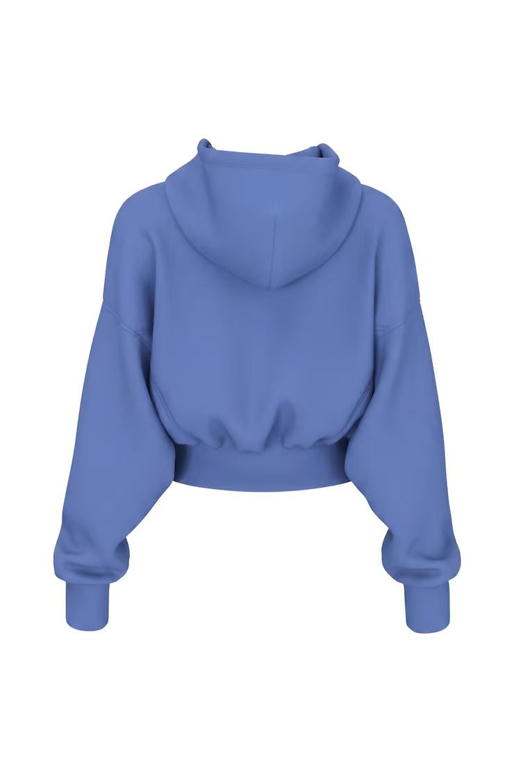 Ultrafleece Cotton Zip Hoodie - Image 7