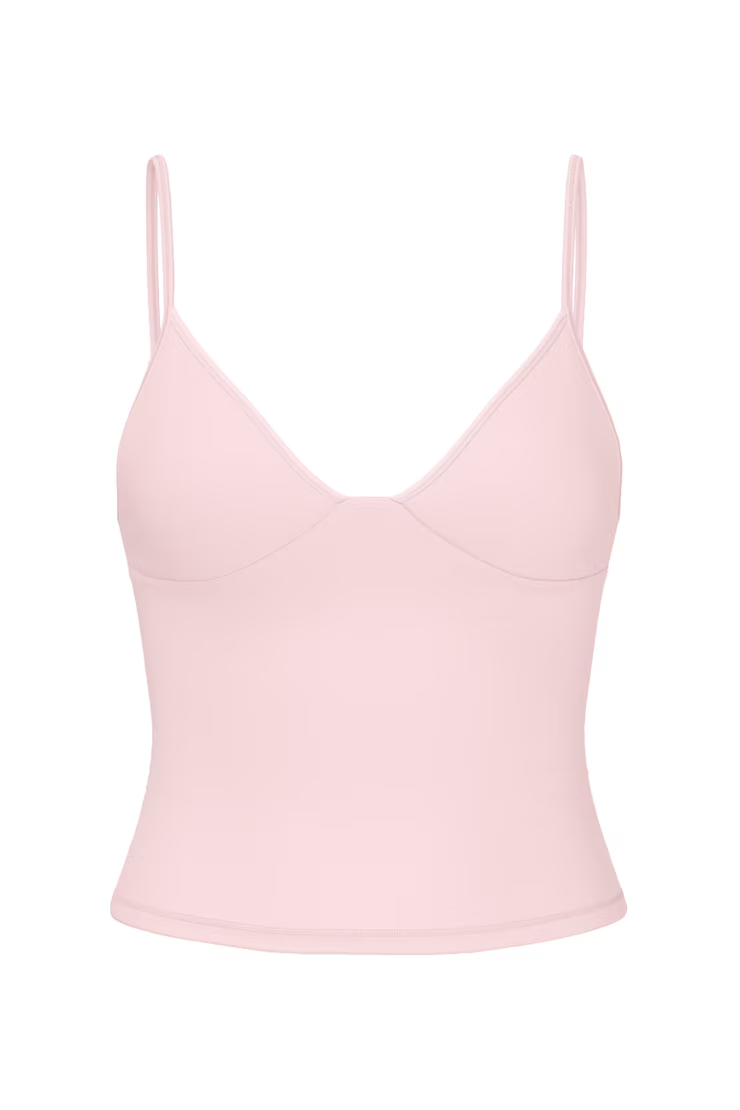 Alternative view of Active Plunge Cami Top