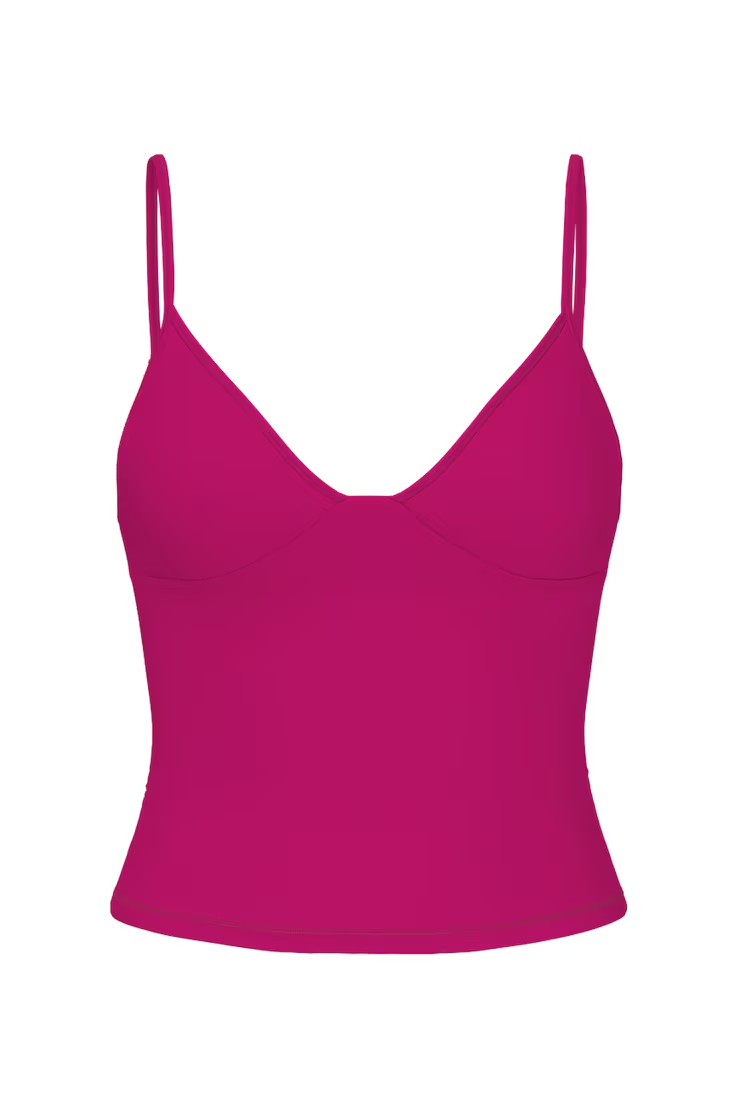 Active Plunge Cami Top - Image 2