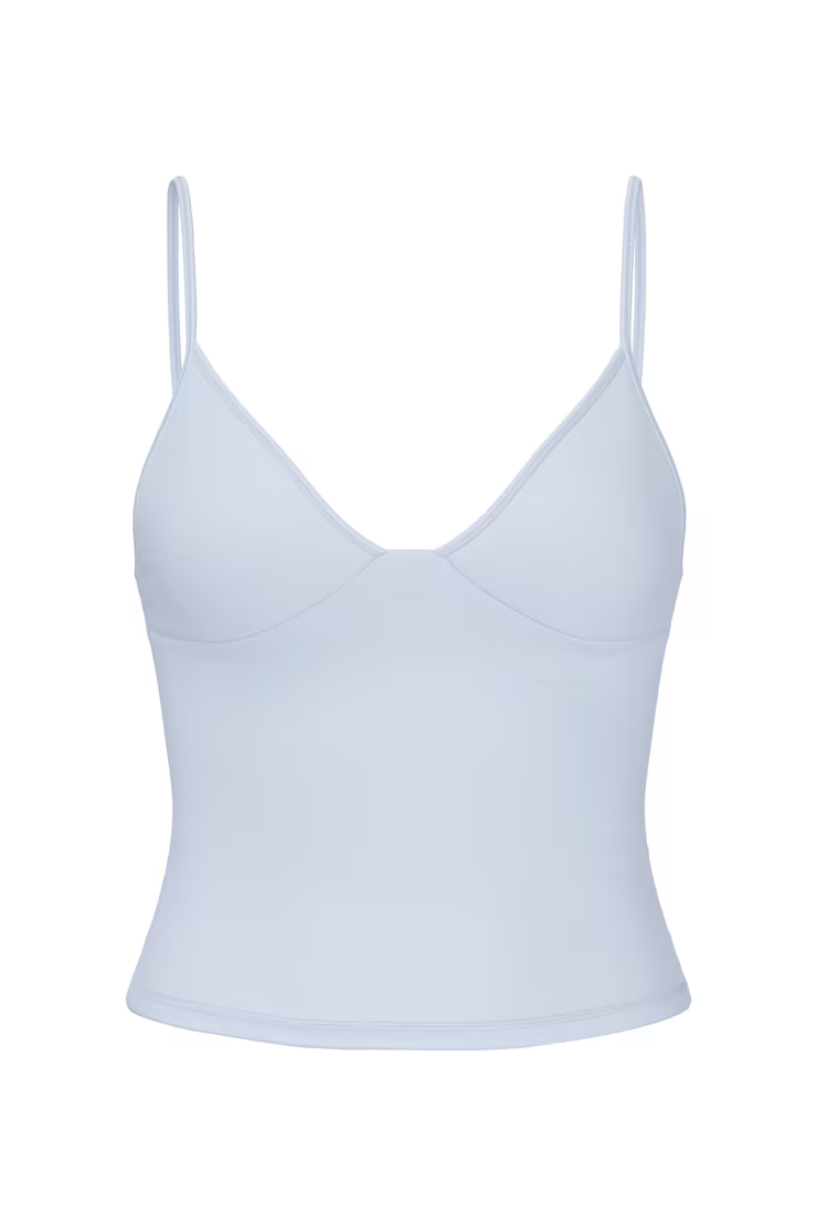 Alternative view of Active Plunge Cami Top