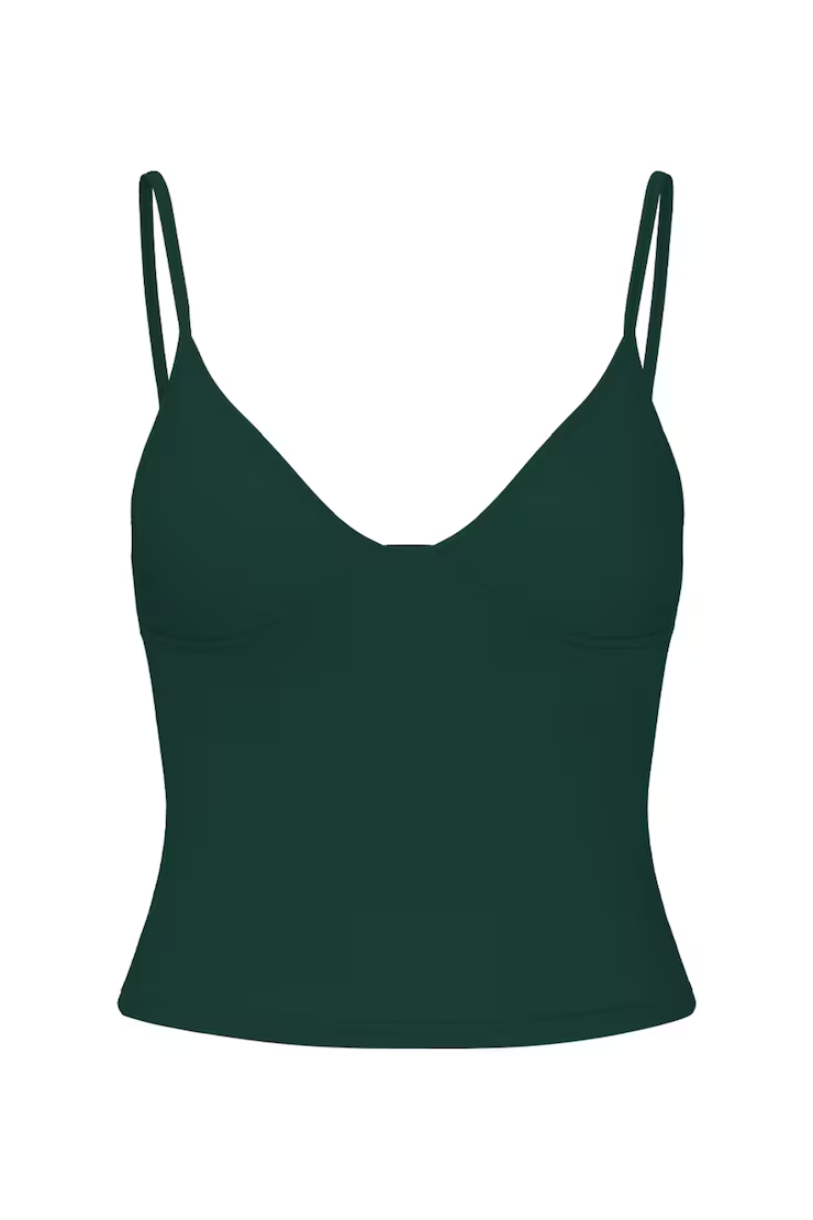 Active Plunge Cami Top - Image 2