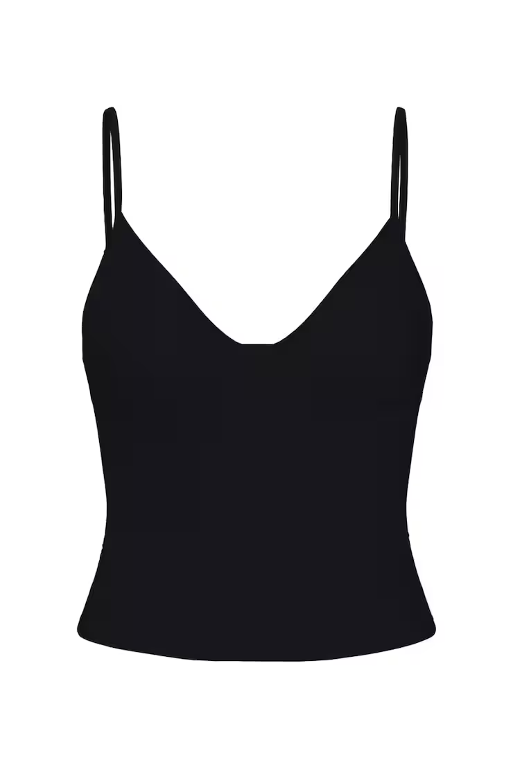 Alternative view of Active Plunge Cami Top
