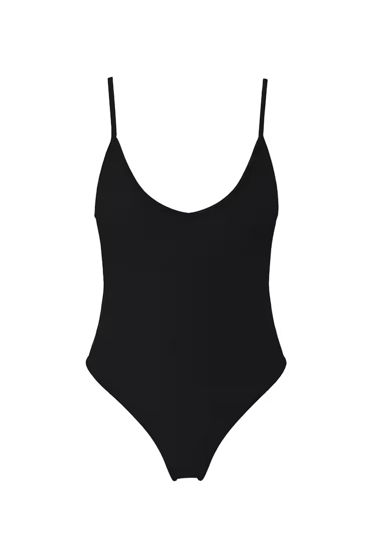 Active Plunge Bodysuit - Image 2