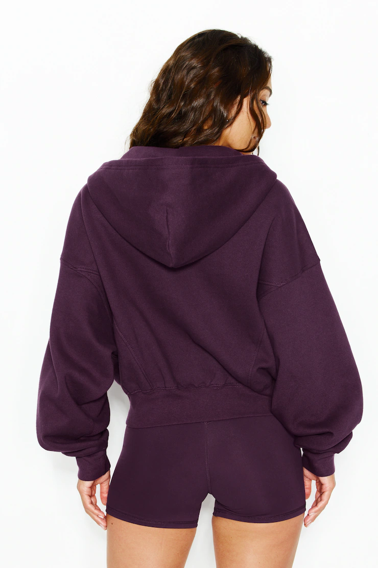 Ultrafleece Cotton Zip Hoodie - Image 5