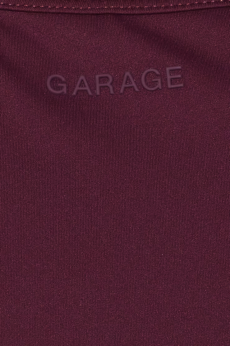 Active Open Back T-Shirt - Image 4