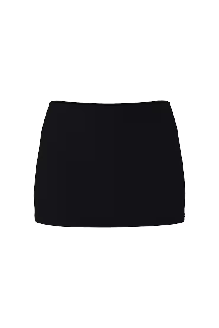 Alternative view of Active Micro Skort