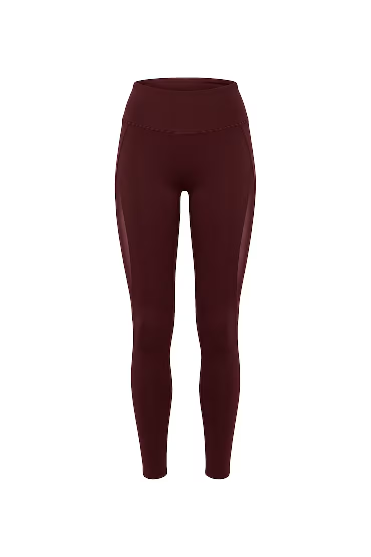 Alternative view of Active Mesh Leggings