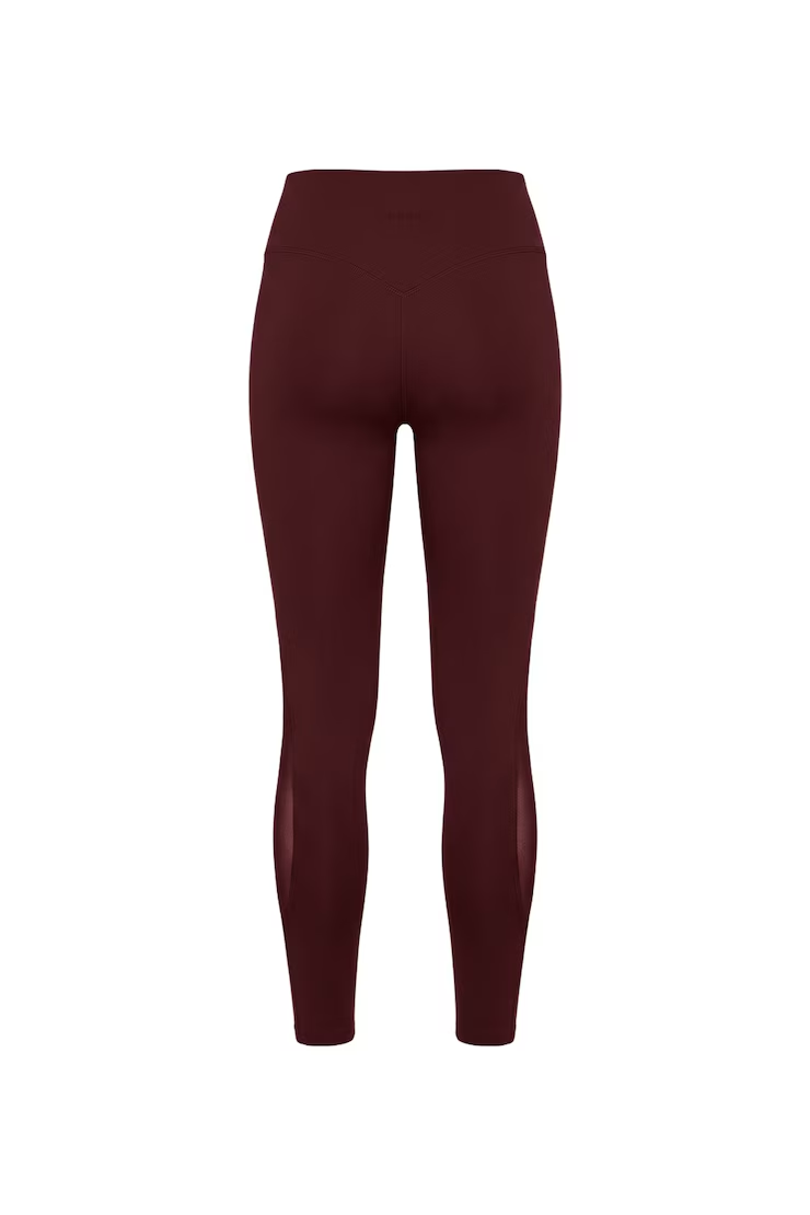 Active Mesh Leggings - Image 7