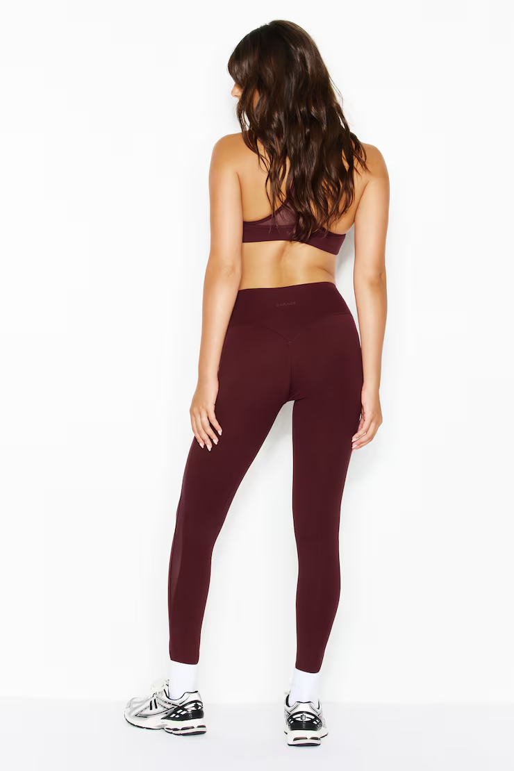 Active Mesh Leggings - Image 8