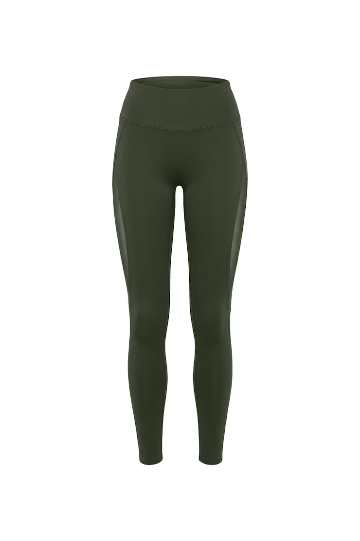 Alternative view of Active Mesh Leggings