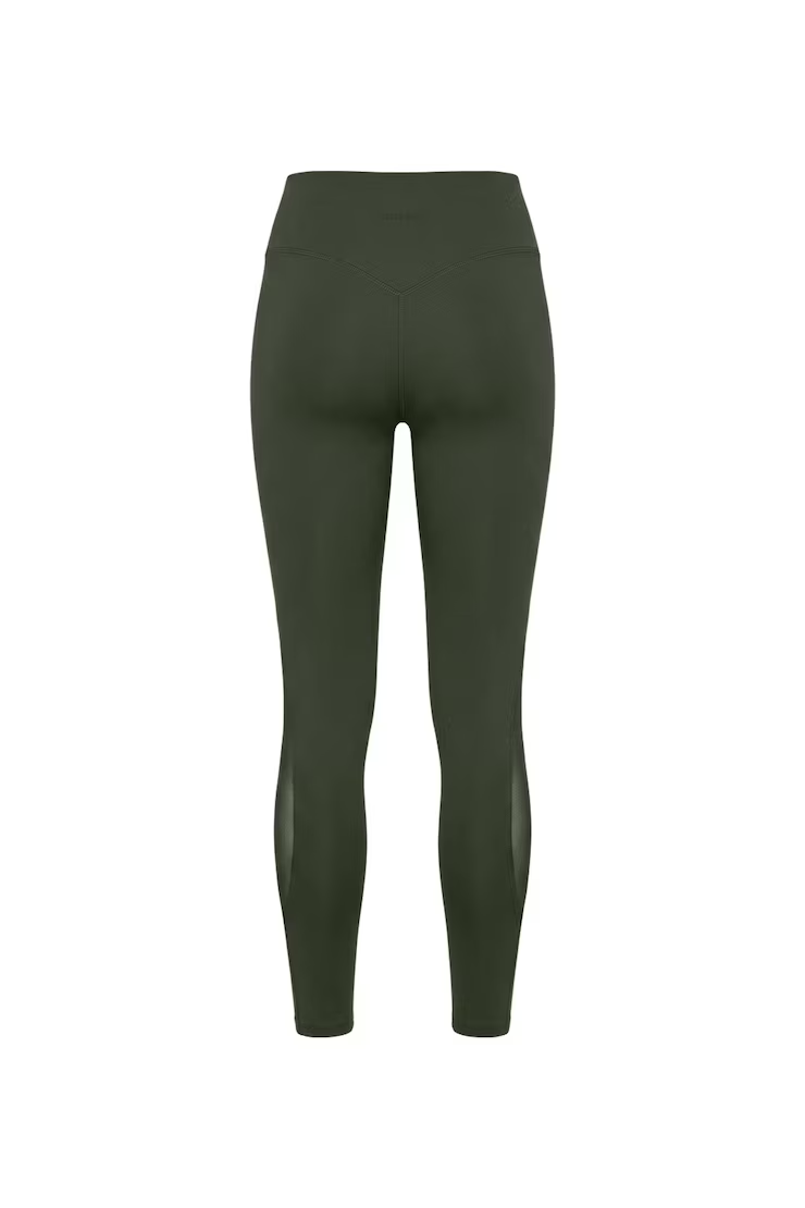 Active Mesh Leggings - Image 7