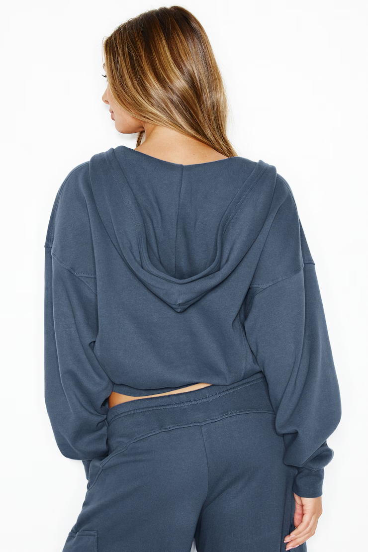 Ultrafleece Cotton Zip Hoodie - Image 6