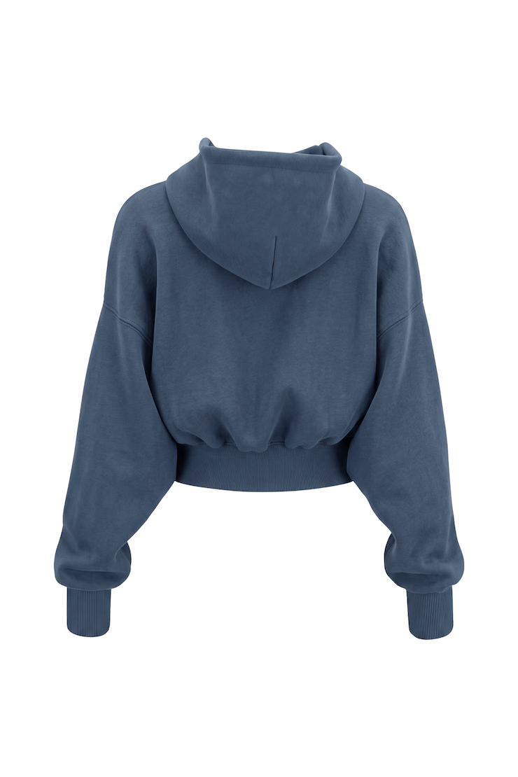 Ultrafleece Cotton Zip Hoodie - Image 7