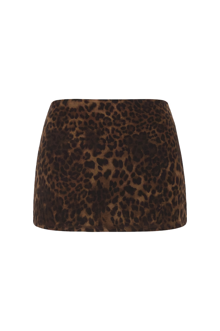 Active Low Rise Micro Skort - Image 7