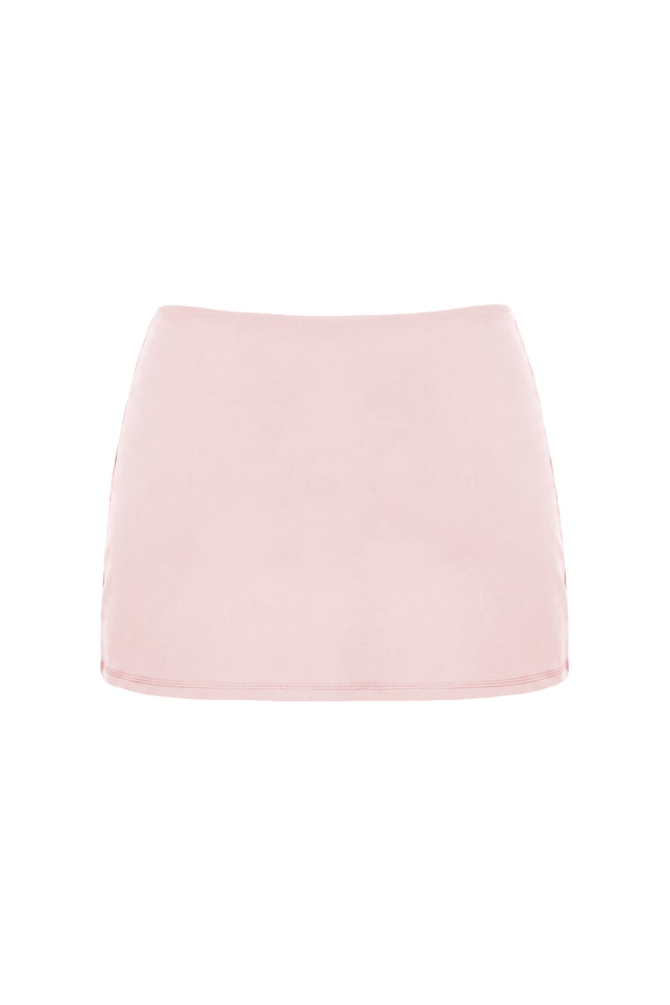 Alternative view of Active Low Rise Micro Skort
