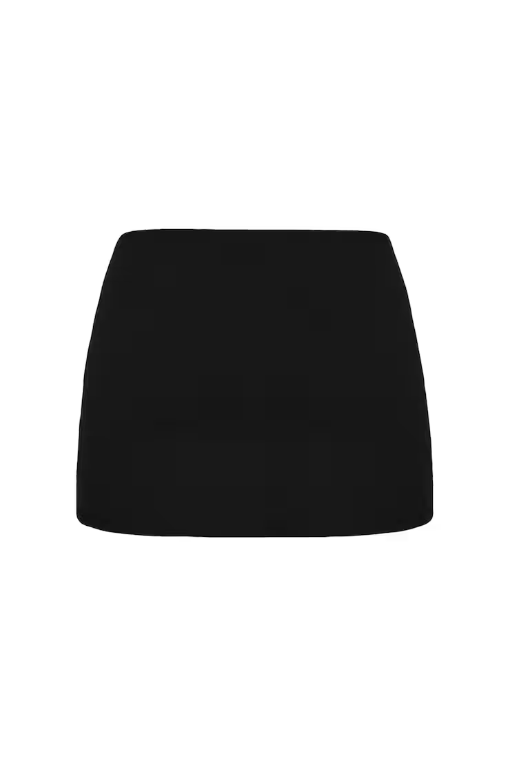 Active Low Rise Micro Skort - Image 7