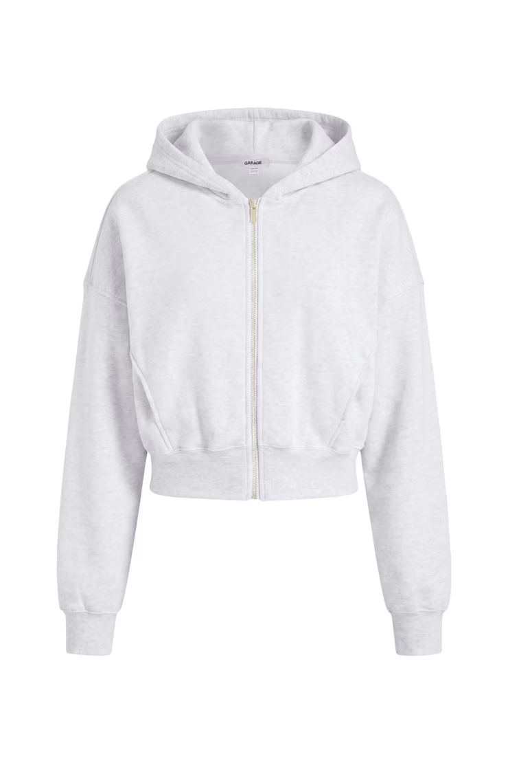 Alternative view of Ultrafleece Cotton Zip Hoodie